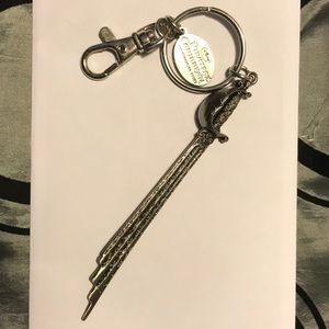 Disney Pirates of the Caribbean Keychain